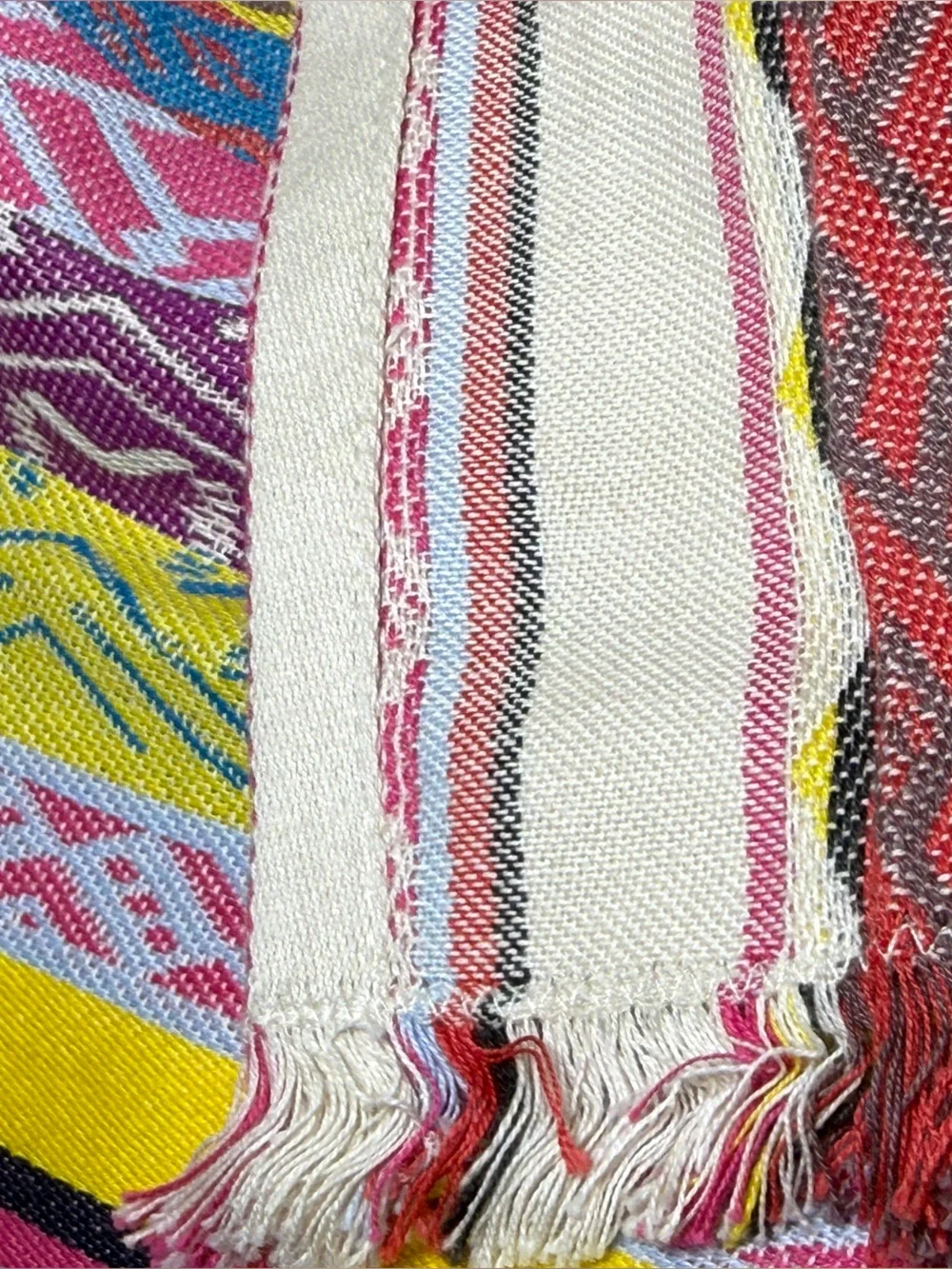 Anthropologie bright bohemian
